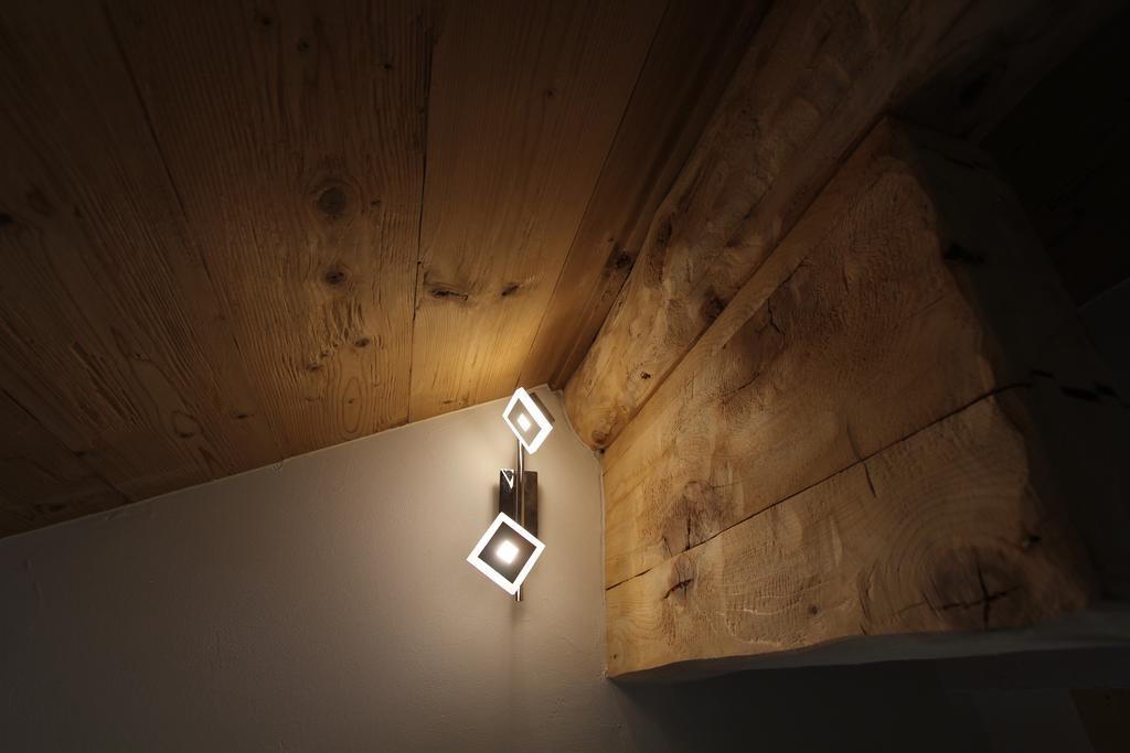Chalet Daheim Reckingen ภายนอก รูปภาพ