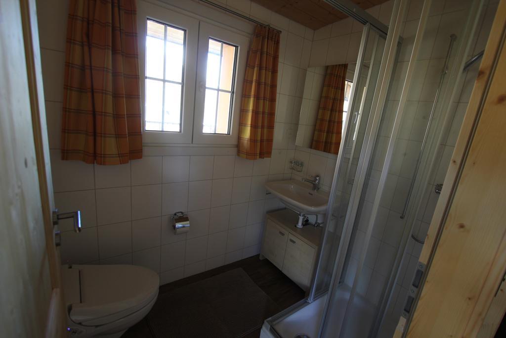 Chalet Daheim Reckingen ภายนอก รูปภาพ