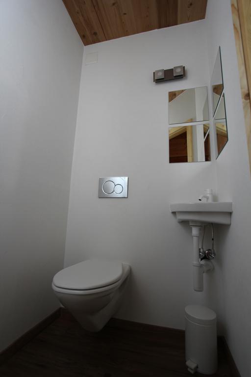 Chalet Daheim Reckingen ภายนอก รูปภาพ